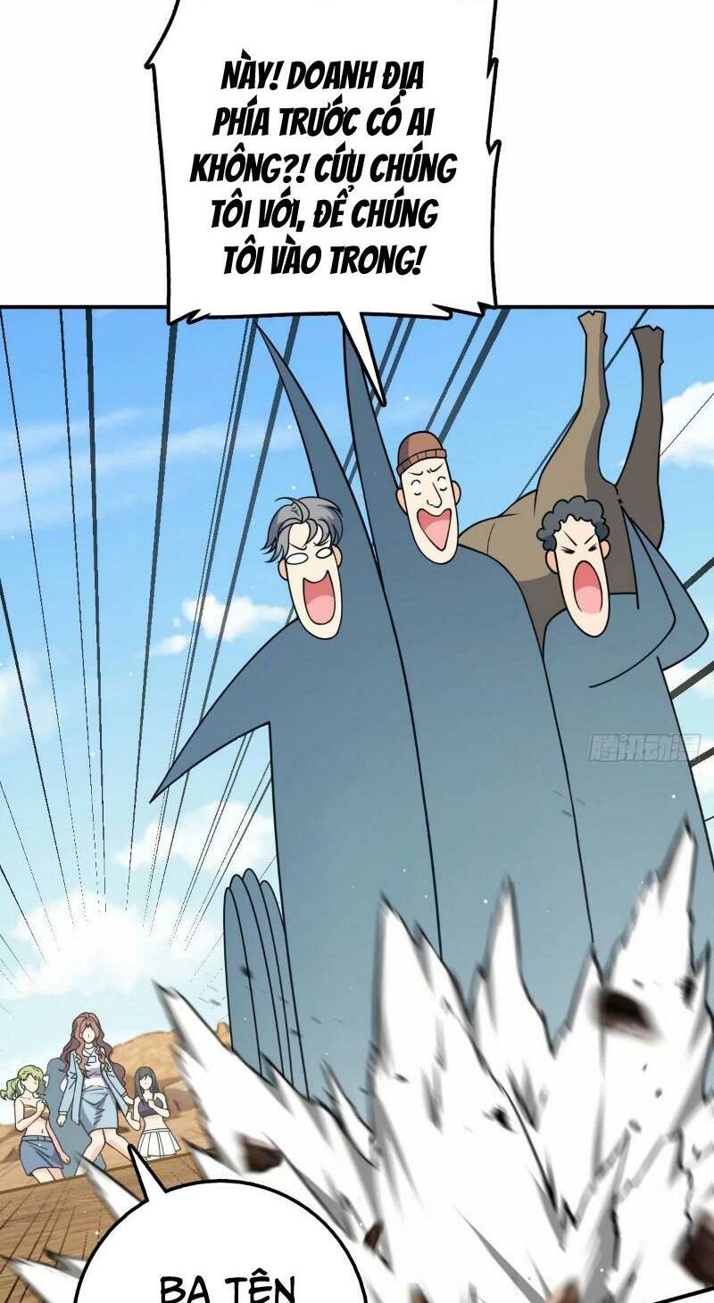 Đại Vương Tha Mạng Chapter 729 - Trang 2