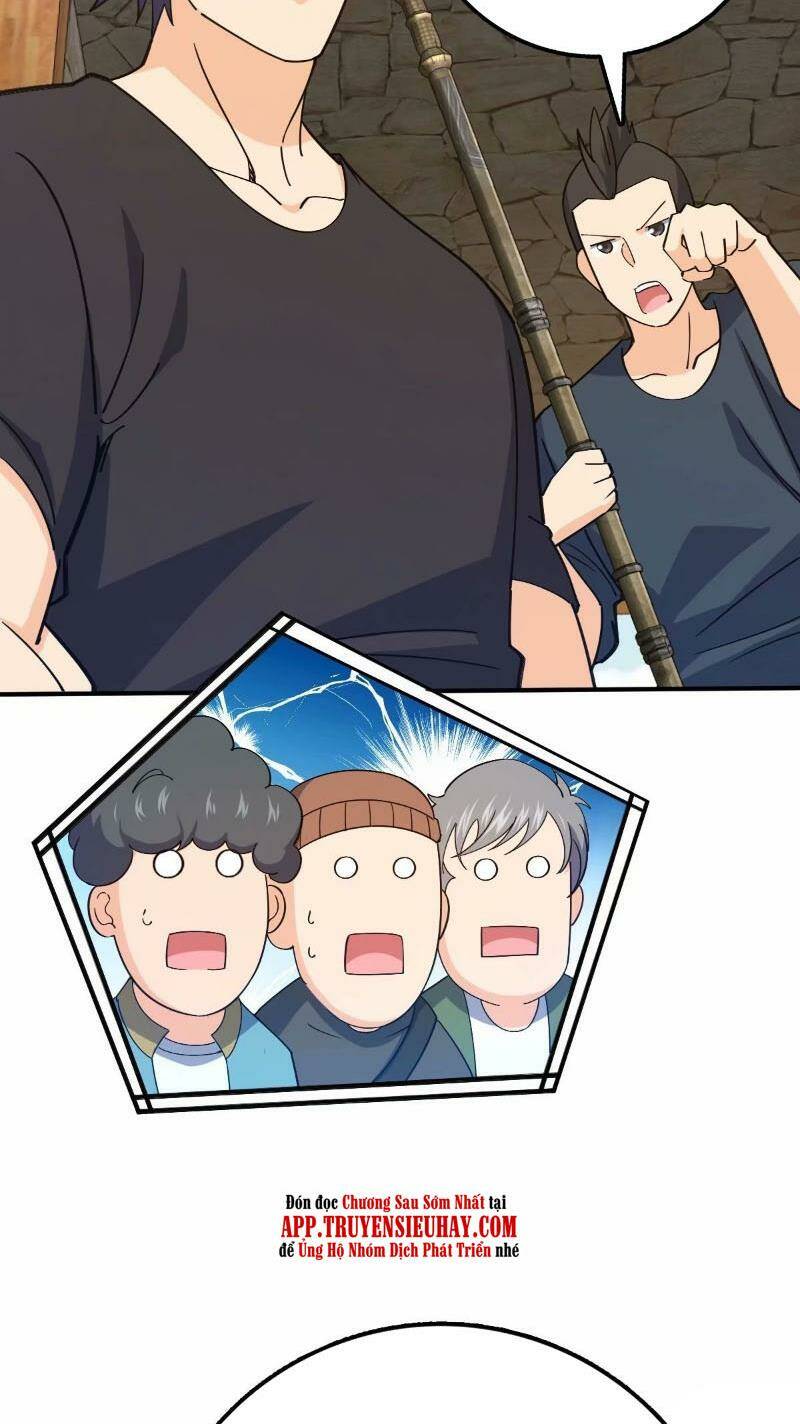 Đại Vương Tha Mạng Chapter 729 - Trang 2