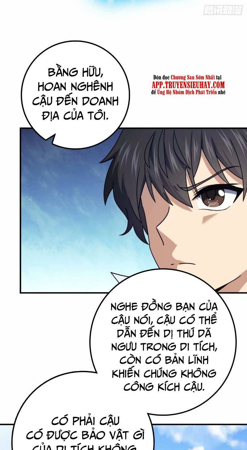 Đại Vương Tha Mạng Chapter 729 - Trang 2