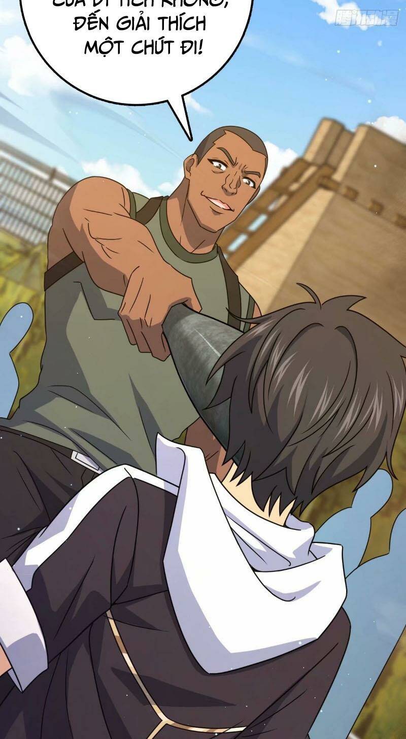 Đại Vương Tha Mạng Chapter 729 - Trang 2