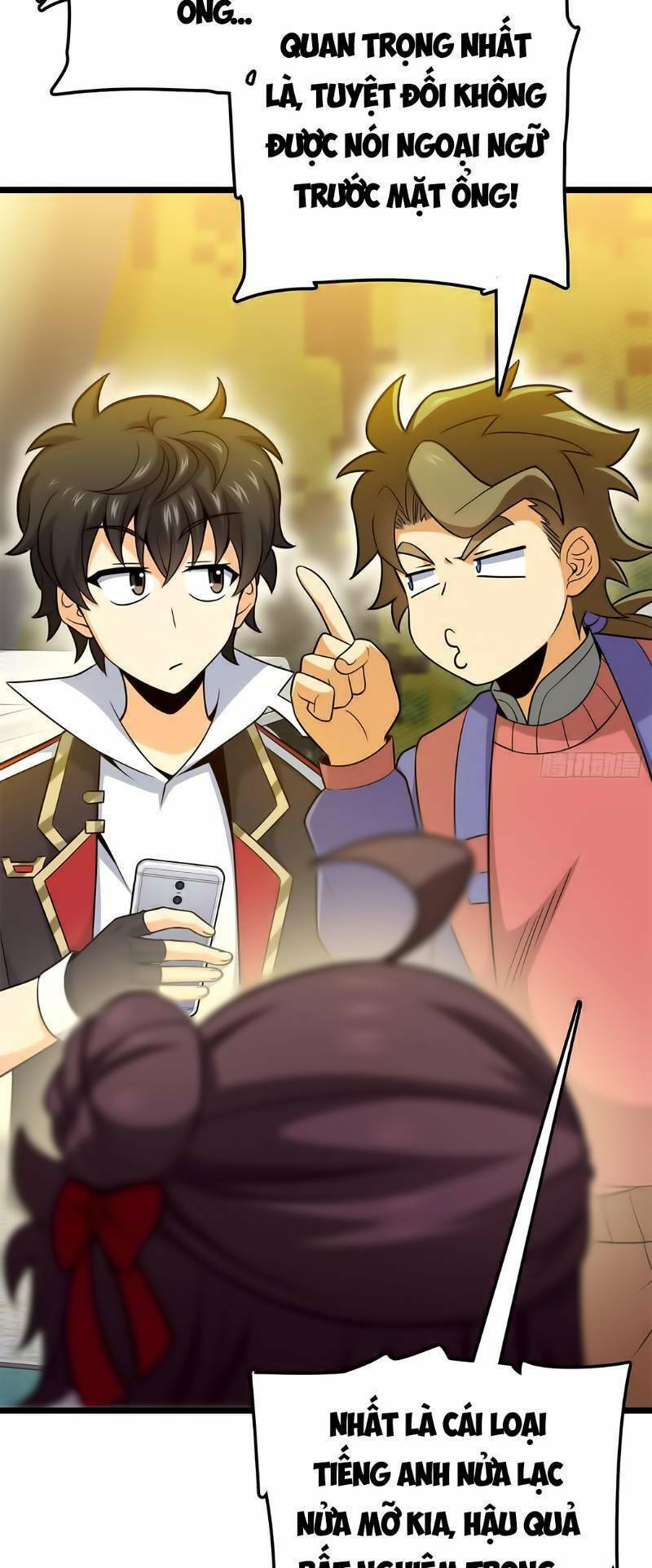 Đại Vương Tha Mạng Chapter 73 - Trang 2