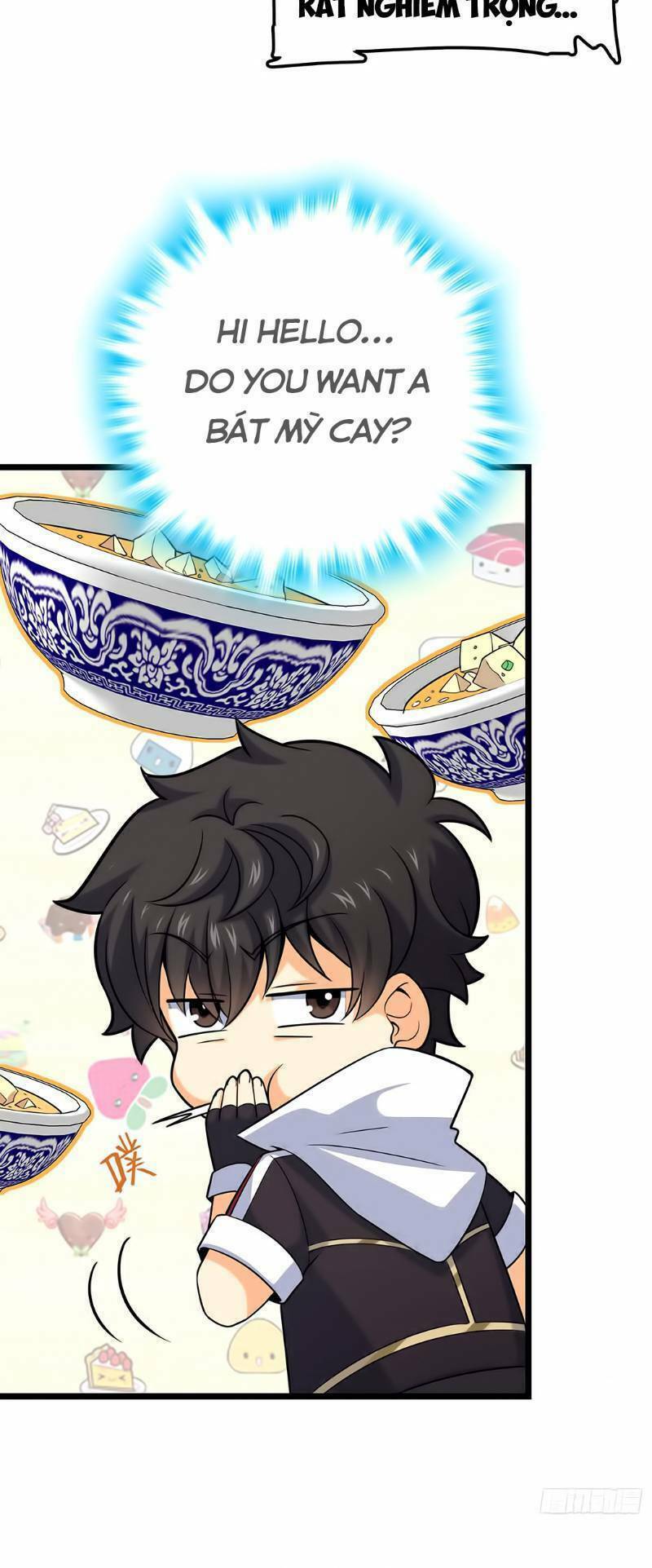 Đại Vương Tha Mạng Chapter 73 - Trang 2