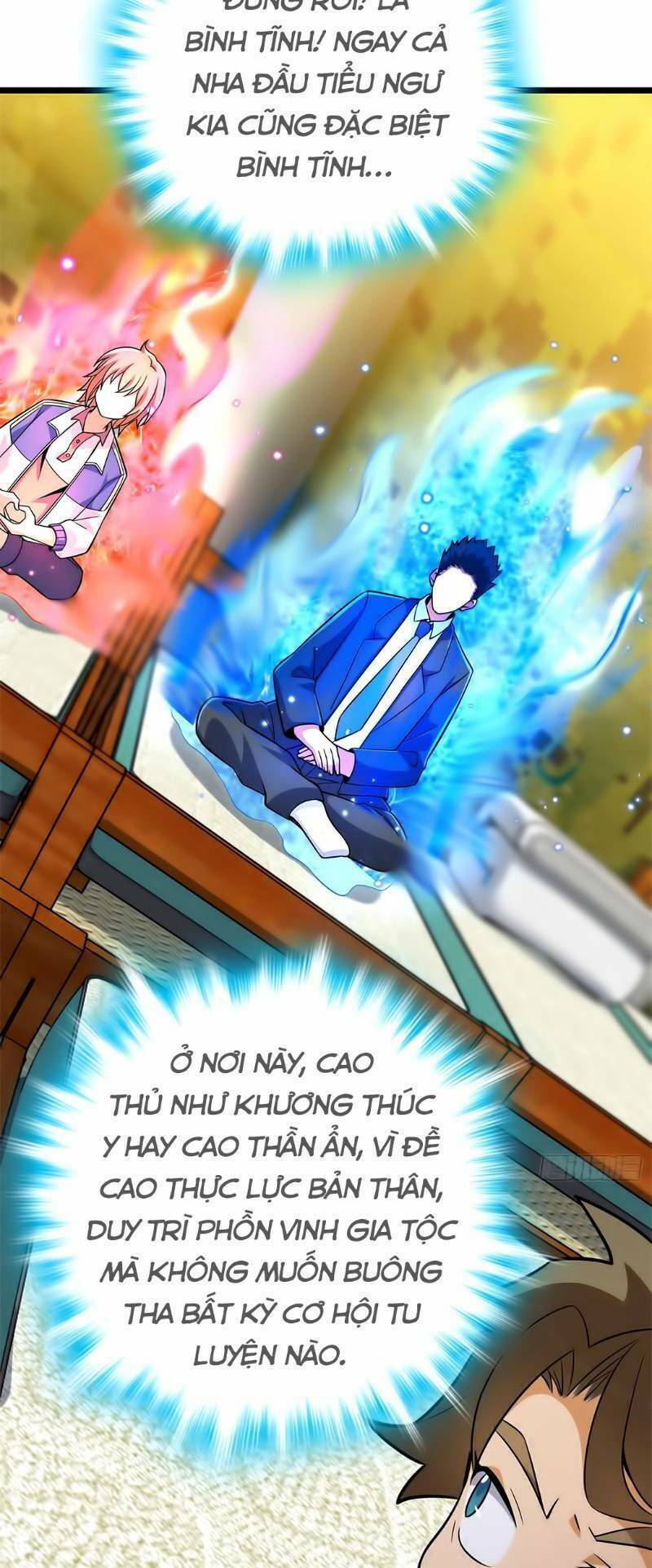 Đại Vương Tha Mạng Chapter 73 - Trang 2