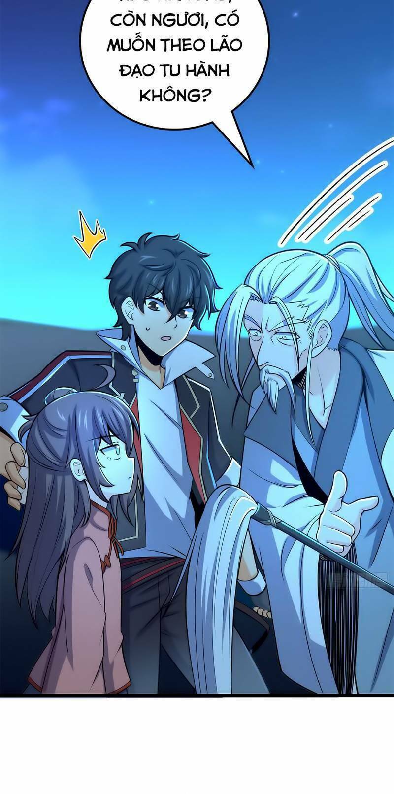 Đại Vương Tha Mạng Chapter 73 - Trang 2