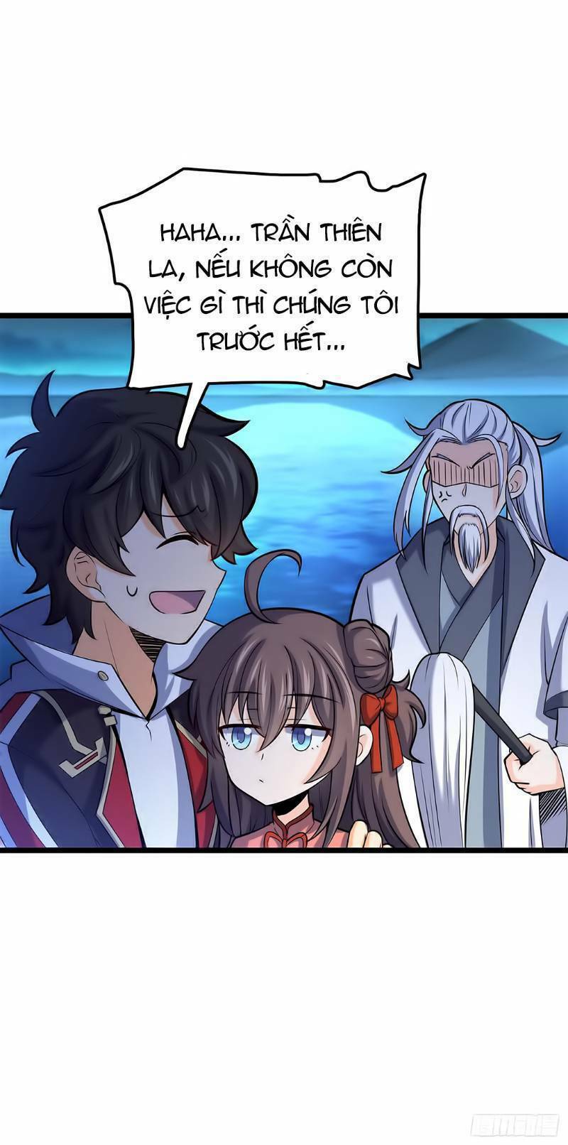 Đại Vương Tha Mạng Chapter 73 - Trang 2