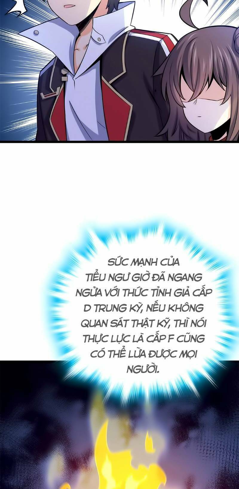 Đại Vương Tha Mạng Chapter 73 - Trang 2