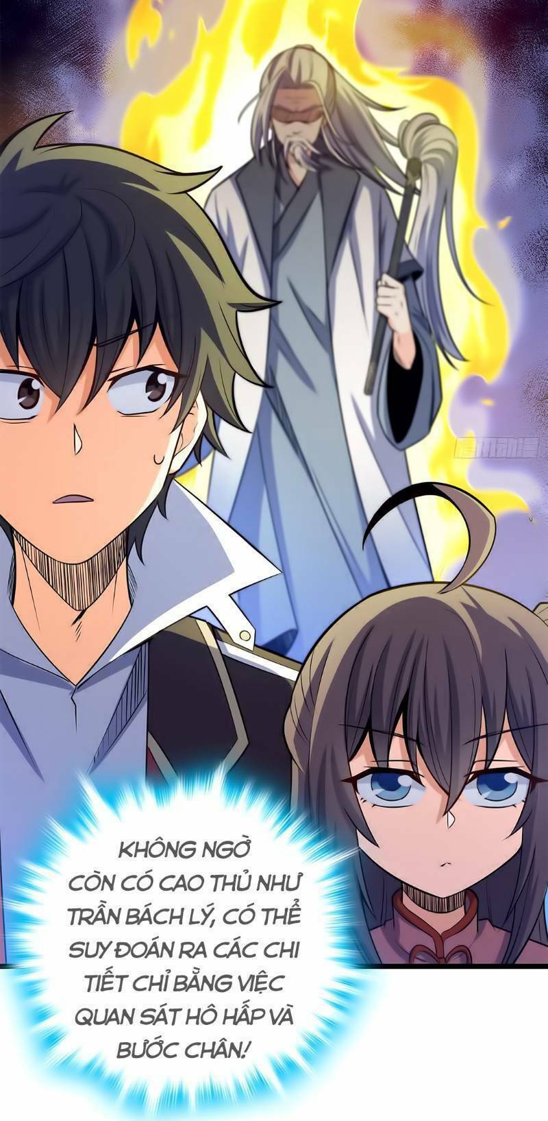 Đại Vương Tha Mạng Chapter 73 - Trang 2