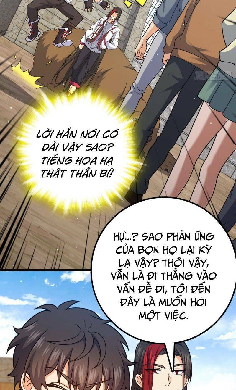 Đại Vương Tha Mạng Chapter 730 - Trang 2