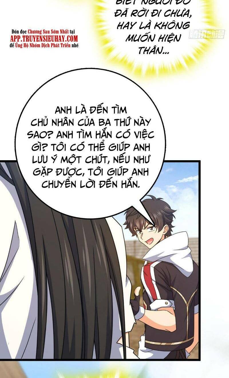 Đại Vương Tha Mạng Chapter 730 - Trang 2