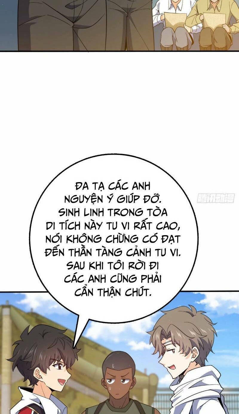 Đại Vương Tha Mạng Chapter 731 - Trang 2