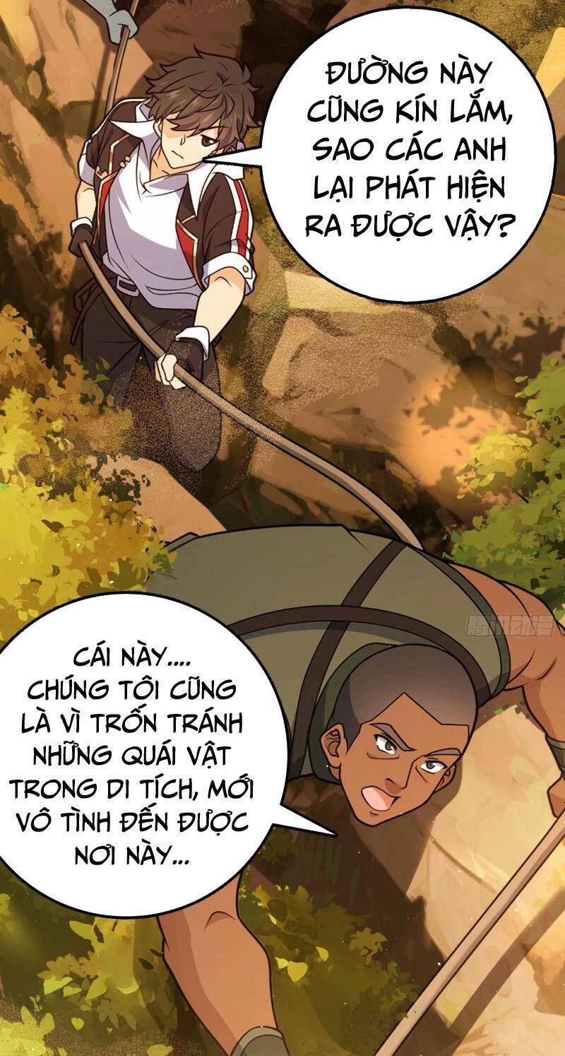 Đại Vương Tha Mạng Chapter 731 - Trang 2