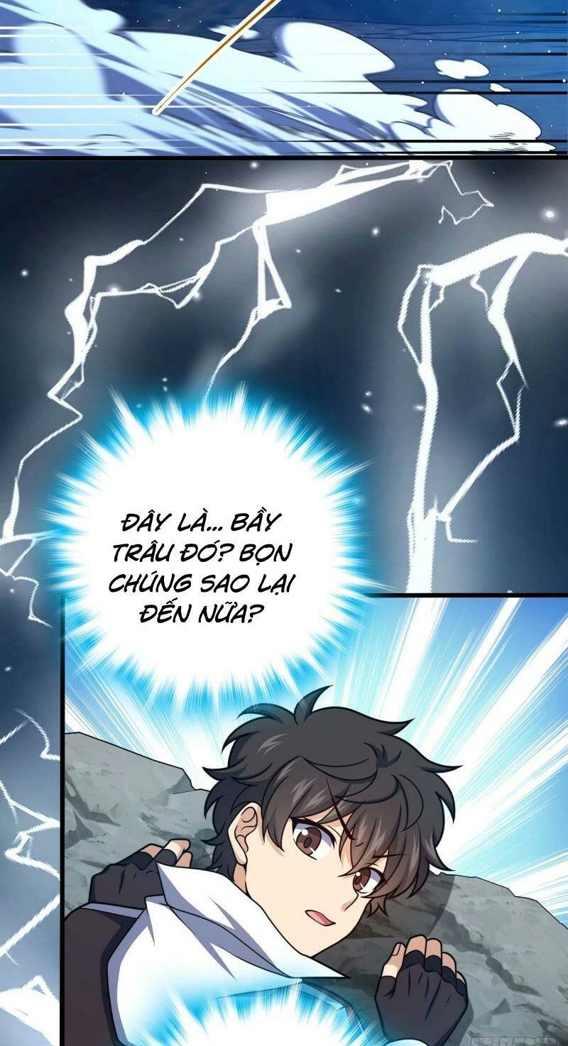 Đại Vương Tha Mạng Chapter 732 - Trang 2