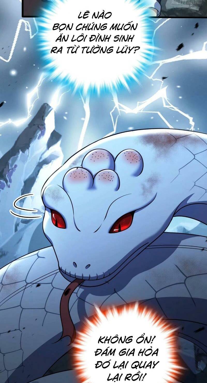 Đại Vương Tha Mạng Chapter 732 - Trang 2