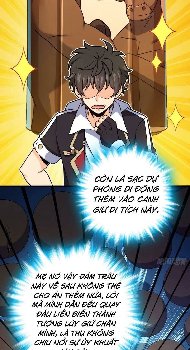 Đại Vương Tha Mạng Chapter 732 - Trang 2