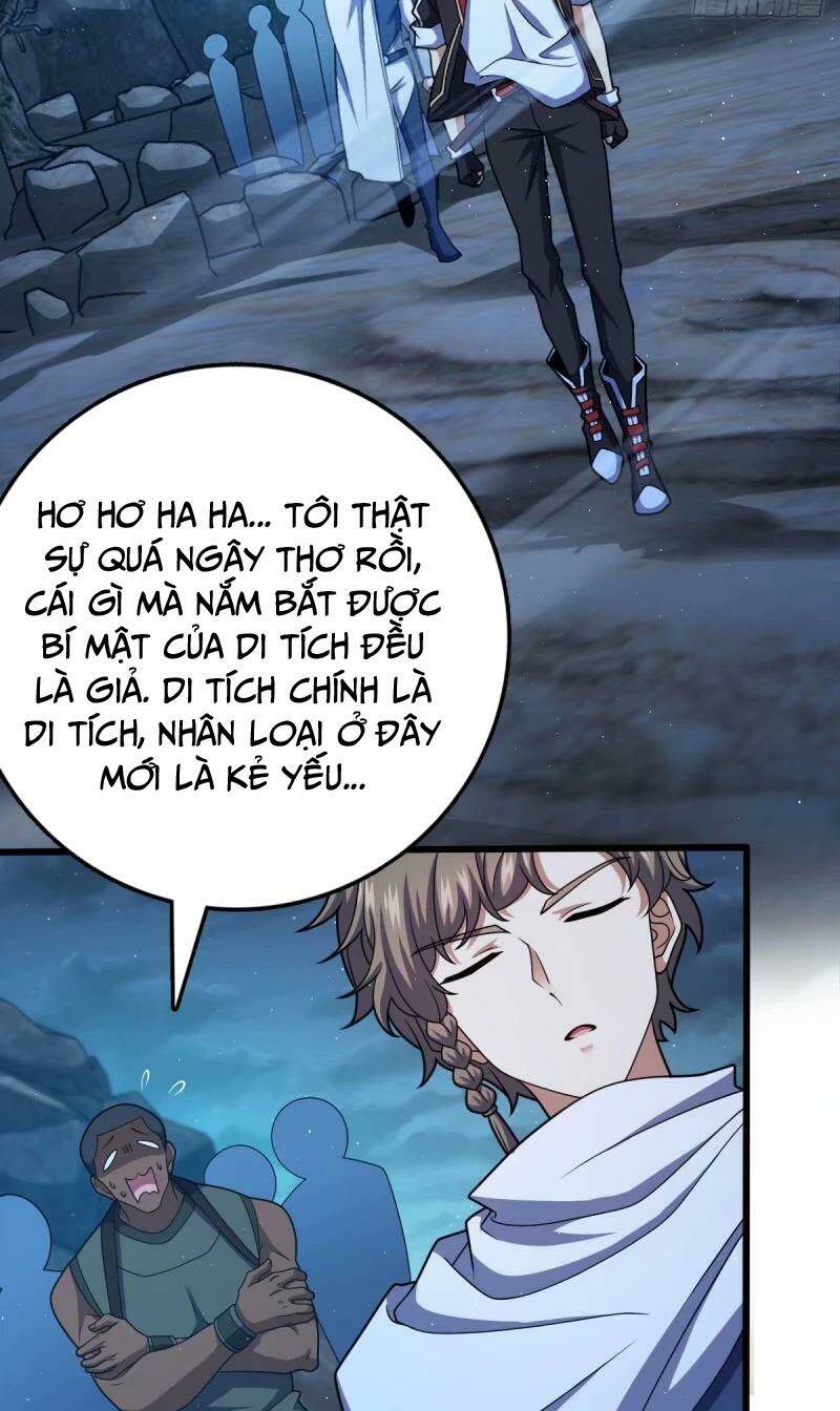 Đại Vương Tha Mạng Chapter 733 - Trang 2