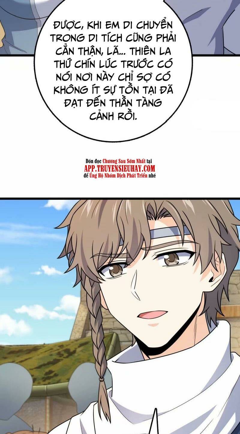 Đại Vương Tha Mạng Chapter 734 - Trang 2