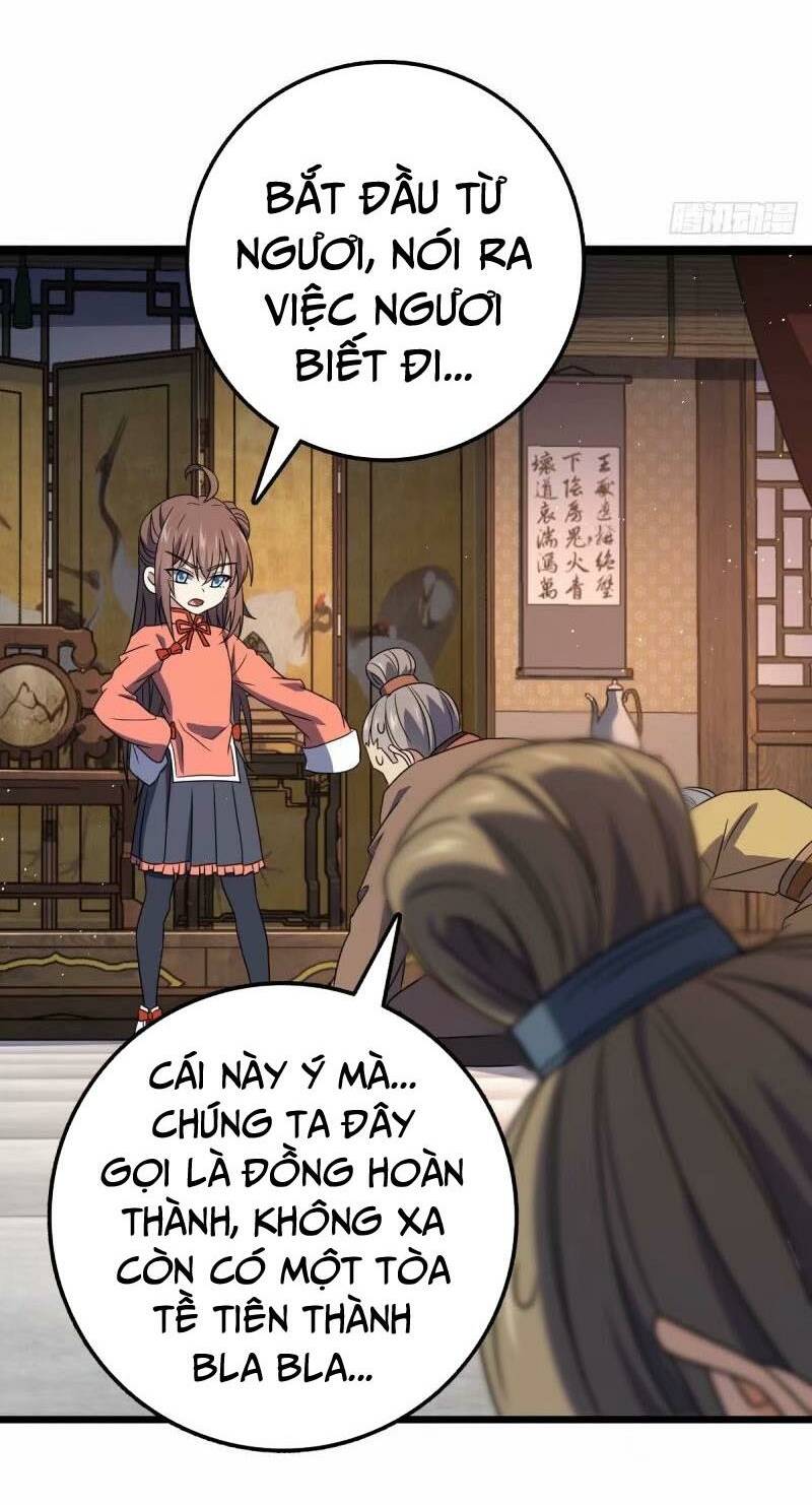 Đại Vương Tha Mạng Chapter 734 - Trang 2