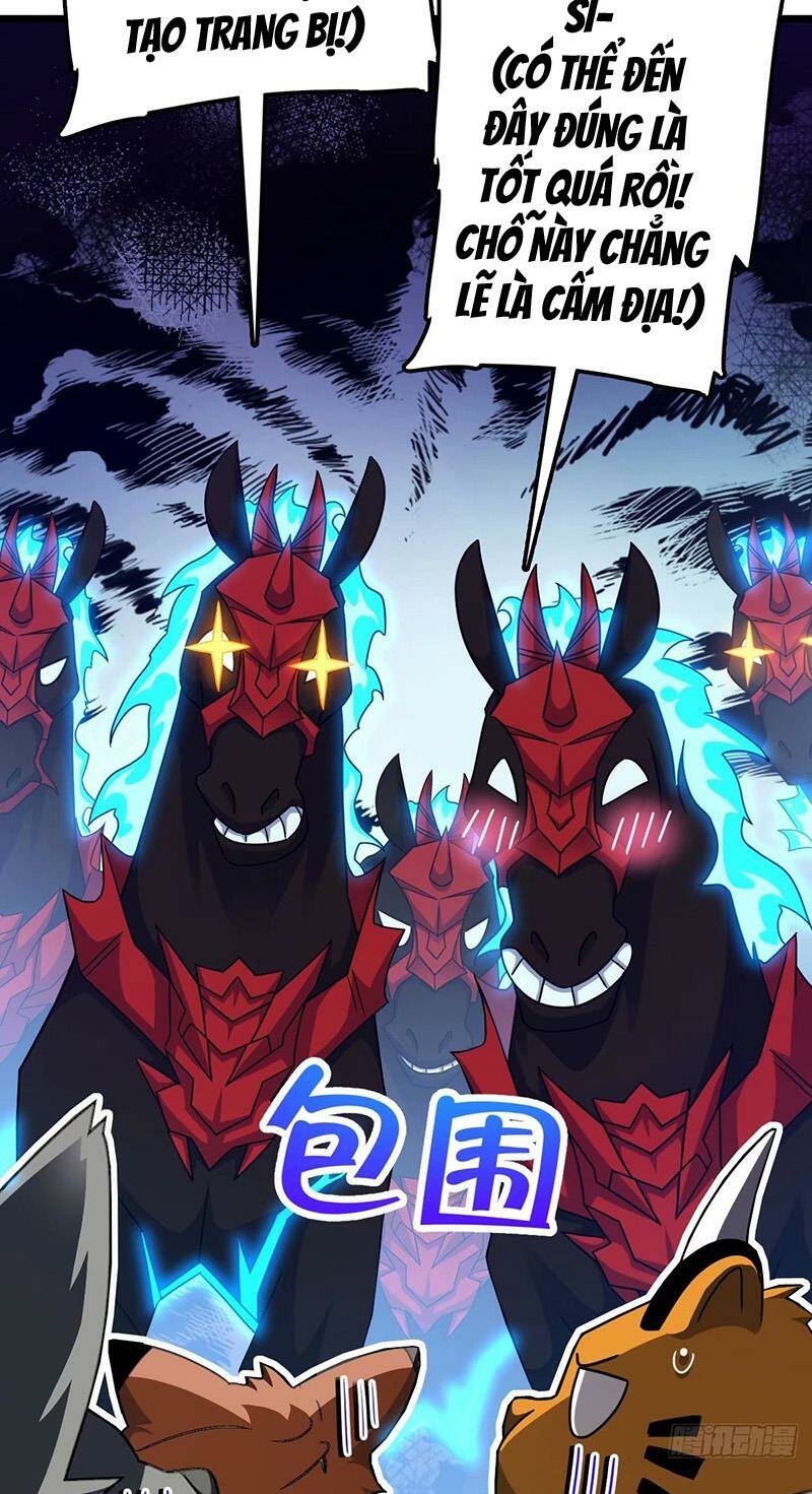 Đại Vương Tha Mạng Chapter 735 - Trang 2