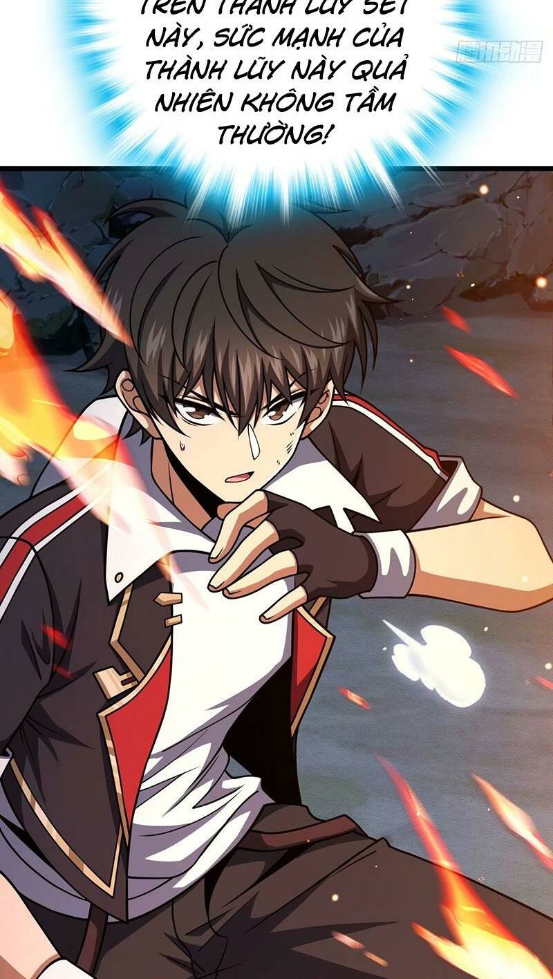 Đại Vương Tha Mạng Chapter 735 - Trang 2