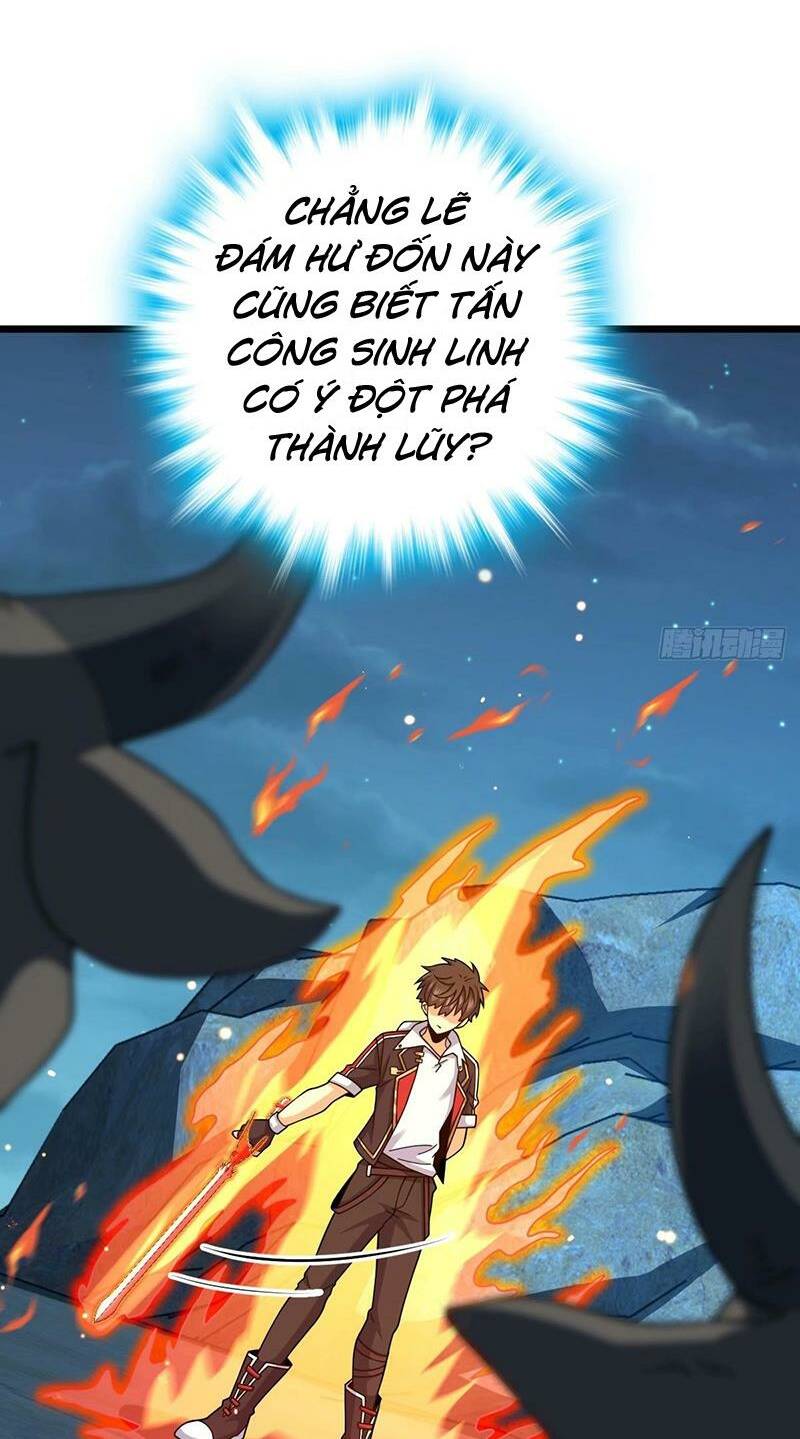 Đại Vương Tha Mạng Chapter 735 - Trang 2