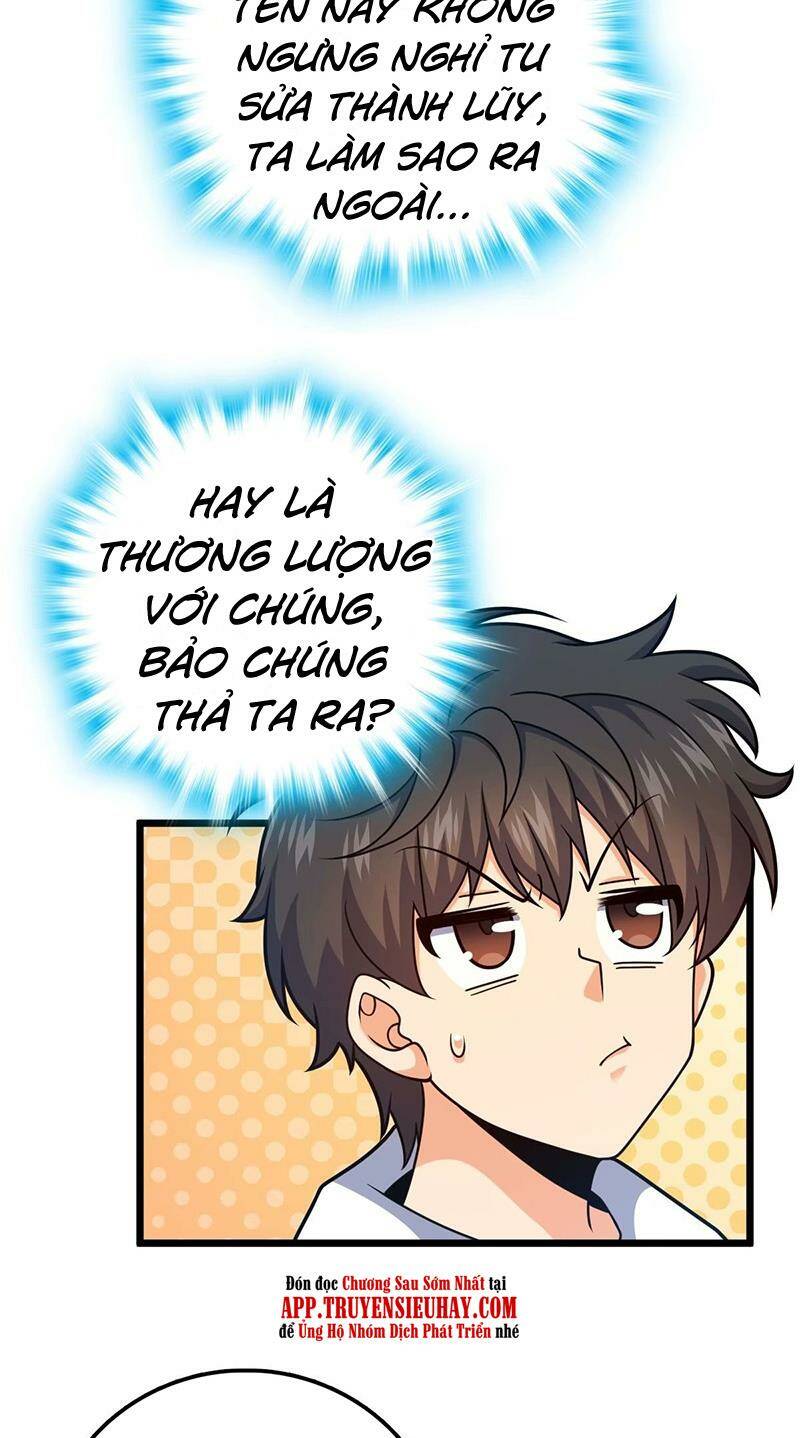 Đại Vương Tha Mạng Chapter 735 - Trang 2