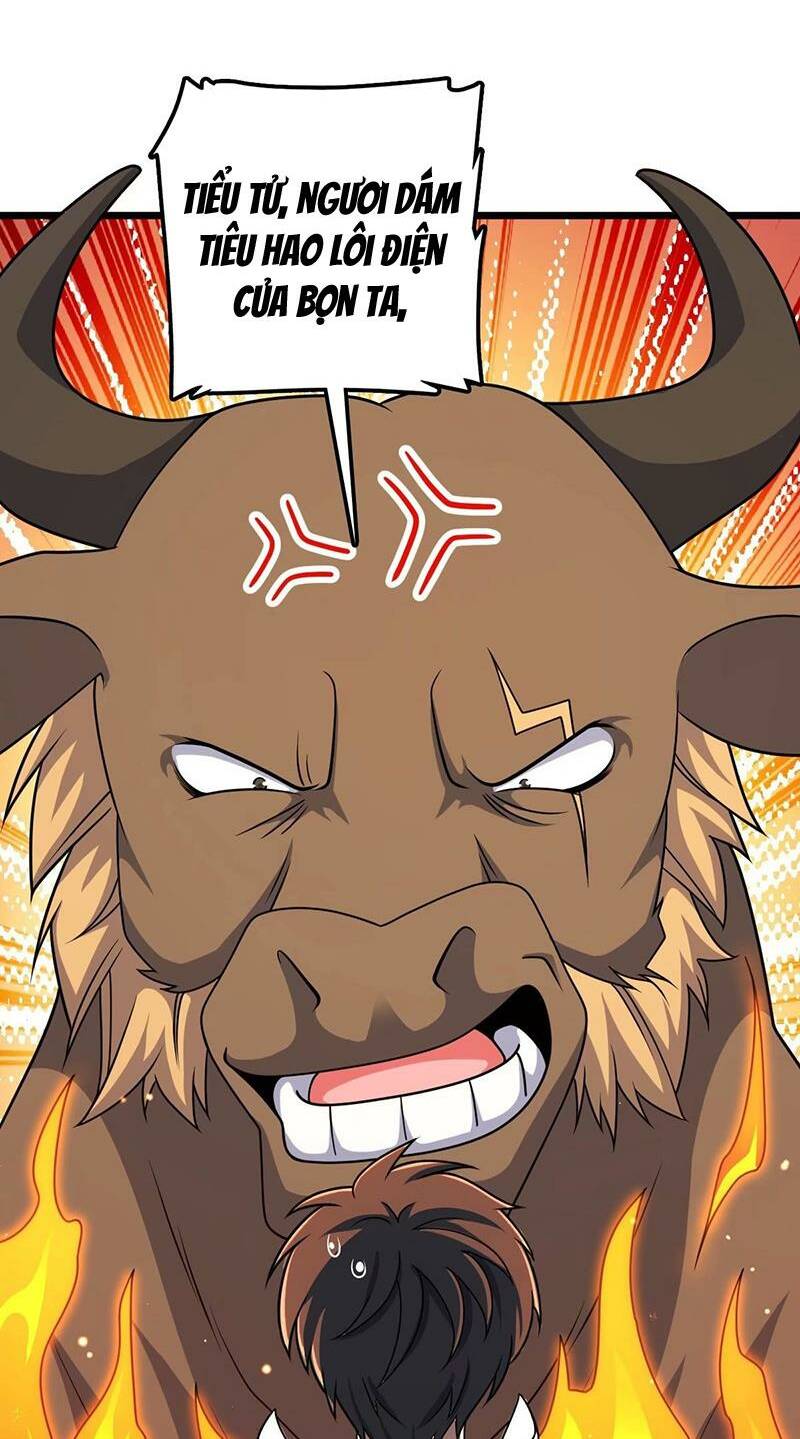 Đại Vương Tha Mạng Chapter 735 - Trang 2