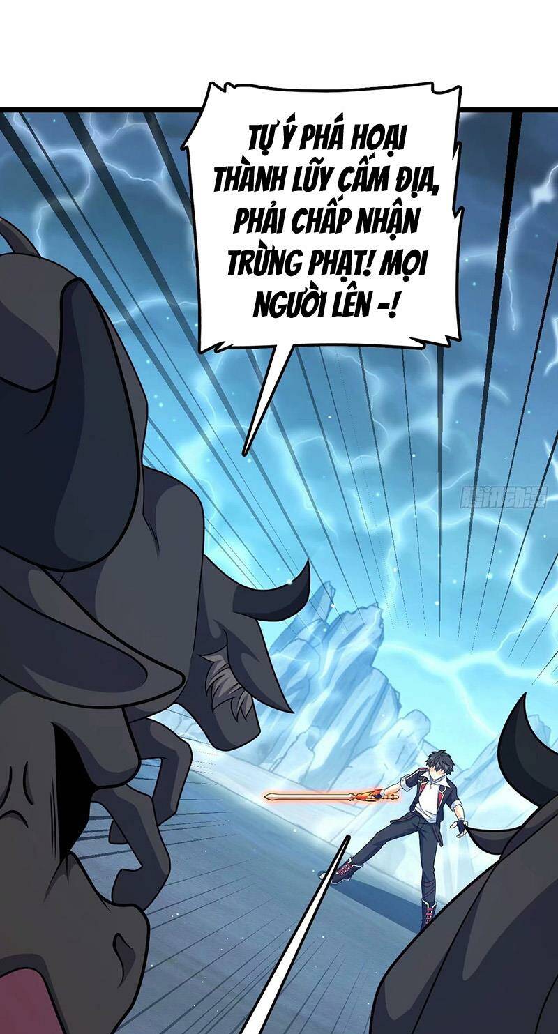 Đại Vương Tha Mạng Chapter 735 - Trang 2