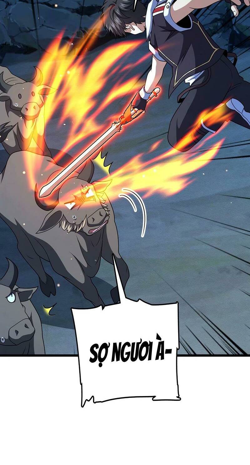 Đại Vương Tha Mạng Chapter 735 - Trang 2