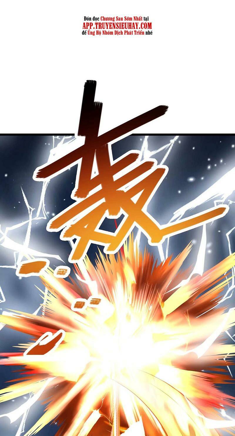 Đại Vương Tha Mạng Chapter 735 - Trang 2