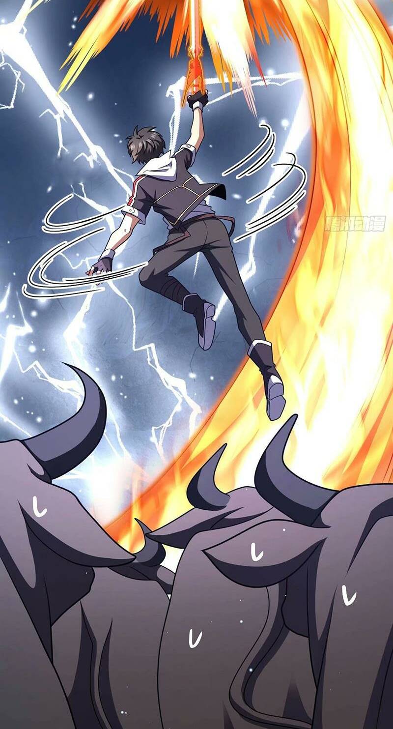 Đại Vương Tha Mạng Chapter 735 - Trang 2