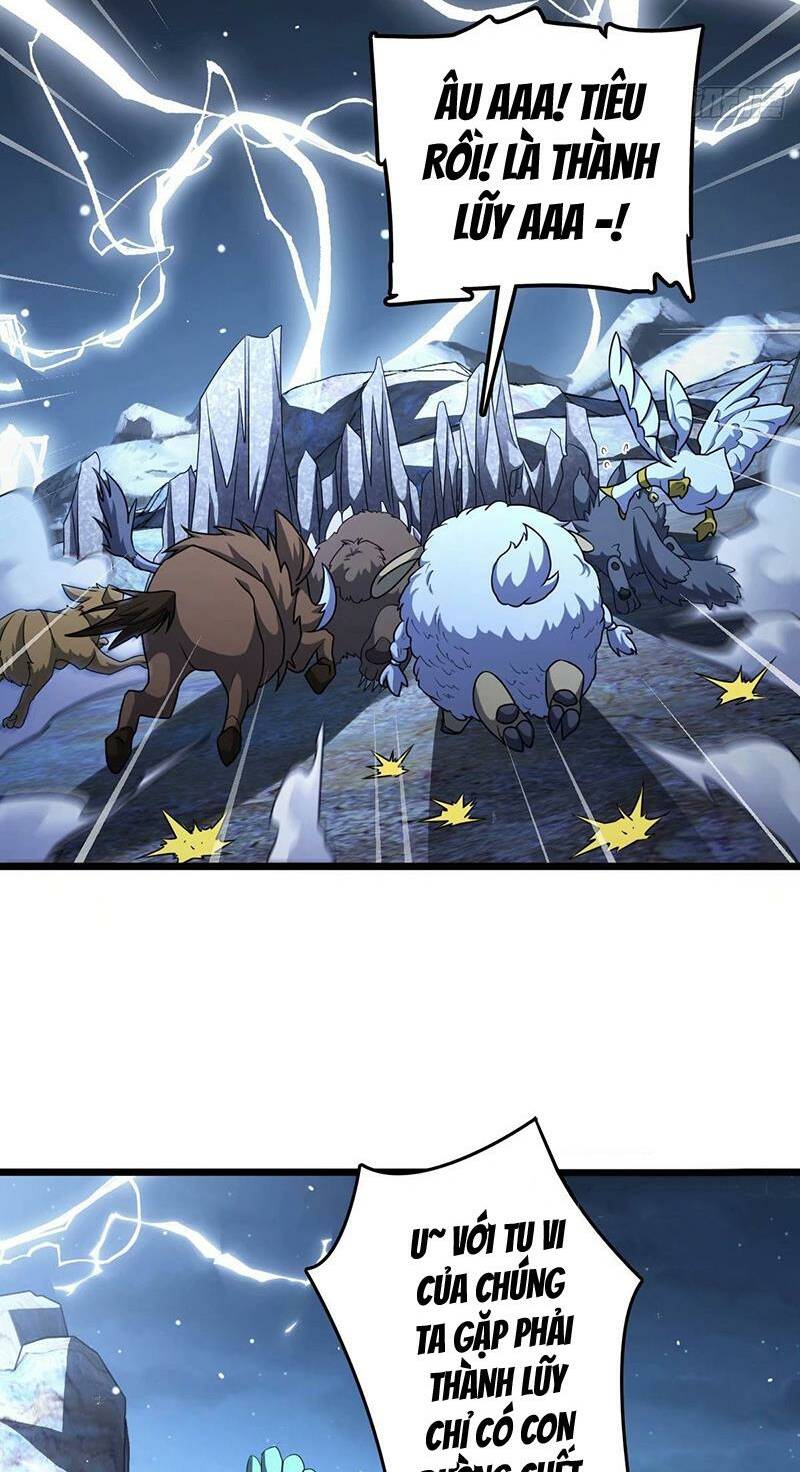 Đại Vương Tha Mạng Chapter 735 - Trang 2