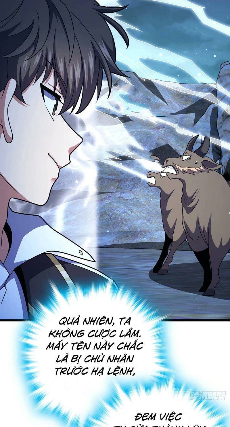 Đại Vương Tha Mạng Chapter 735 - Trang 2