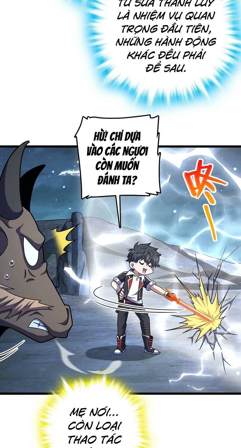 Đại Vương Tha Mạng Chapter 735 - Trang 2