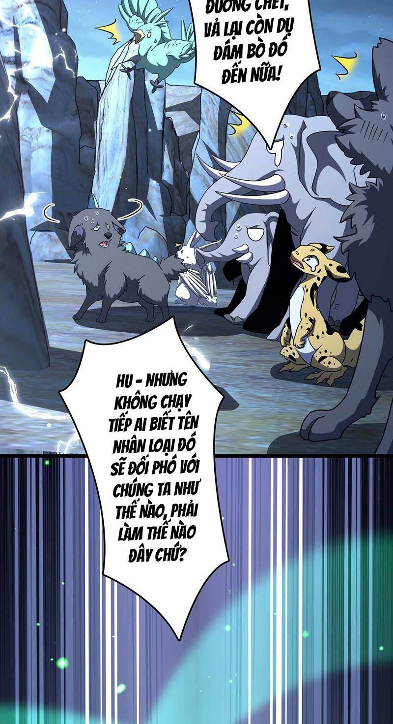 Đại Vương Tha Mạng Chapter 735 - Trang 2