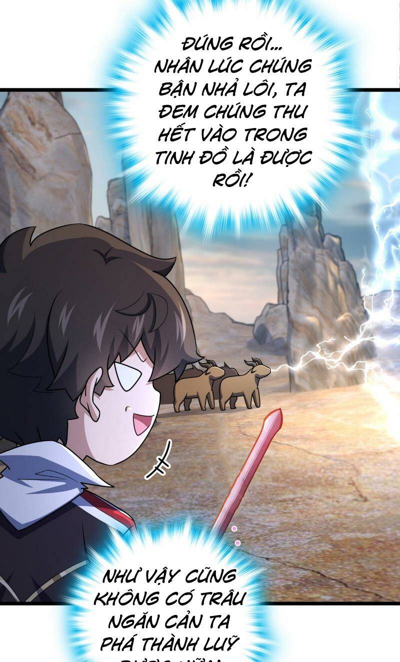 Đại Vương Tha Mạng Chapter 736 - Trang 2