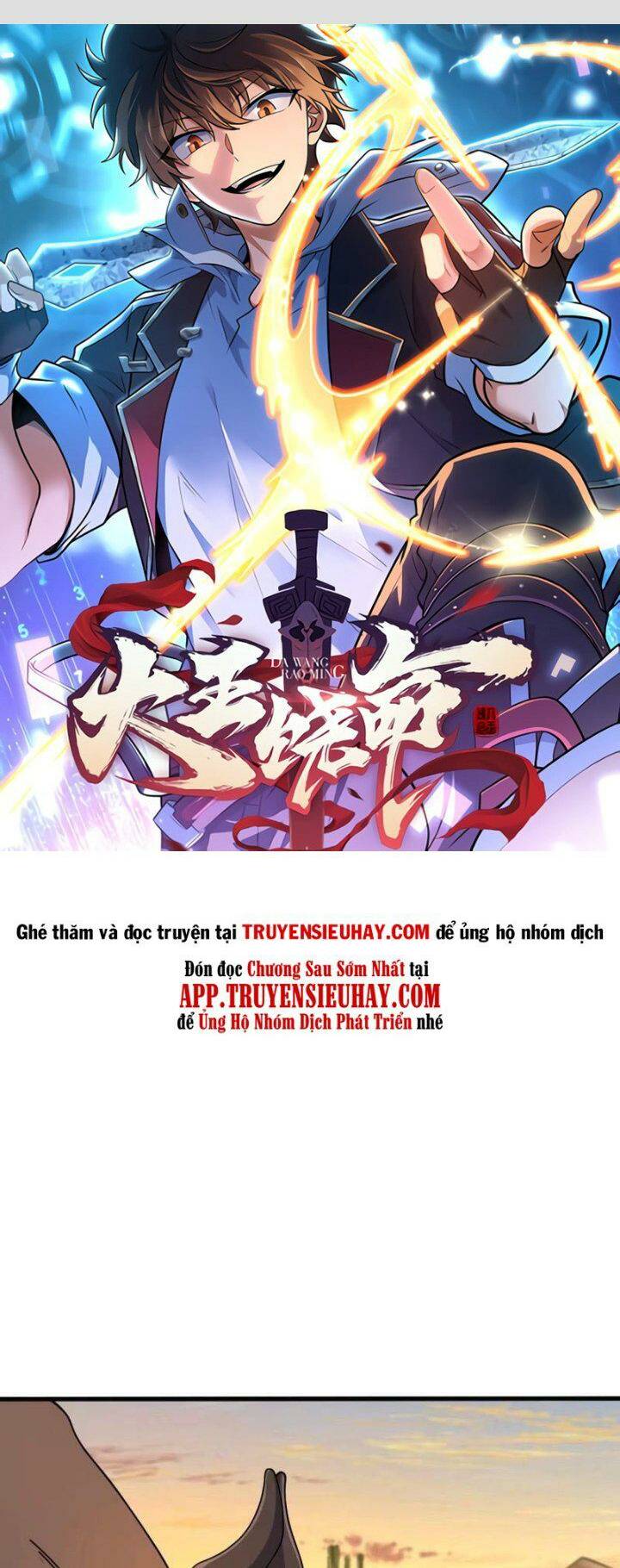 Đại Vương Tha Mạng Chapter 737 - Trang 2