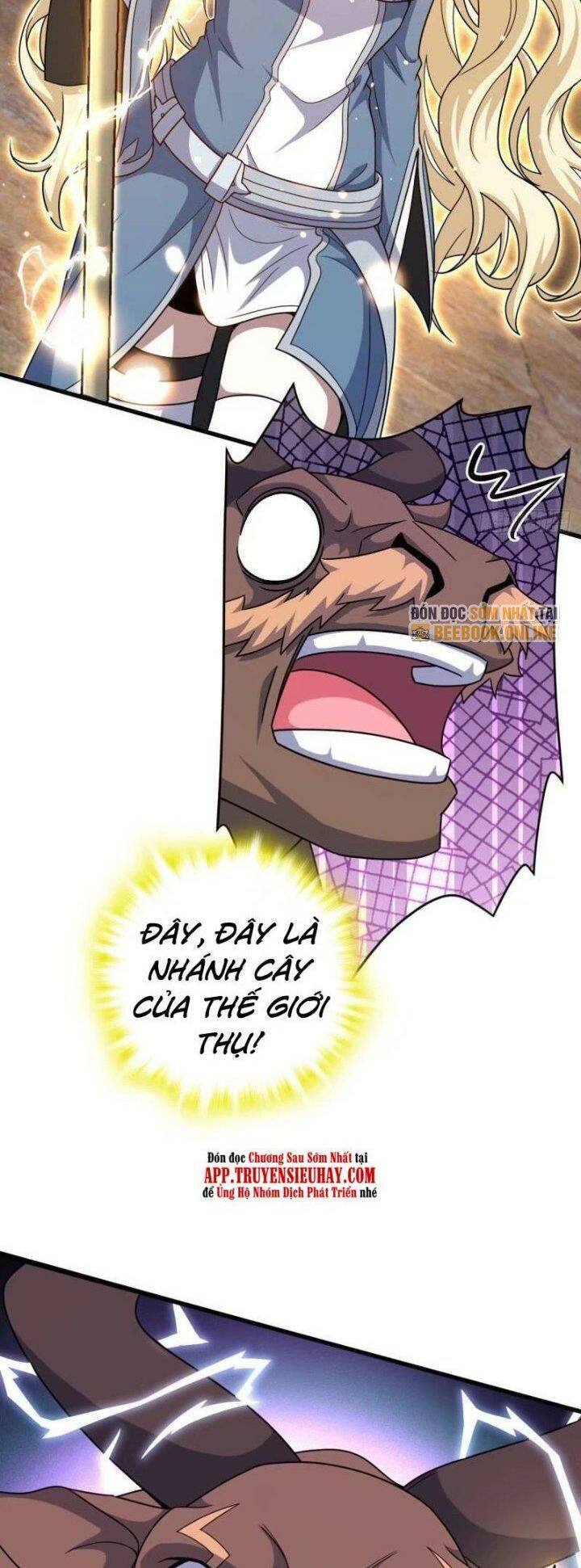 Đại Vương Tha Mạng Chapter 737 - Trang 2