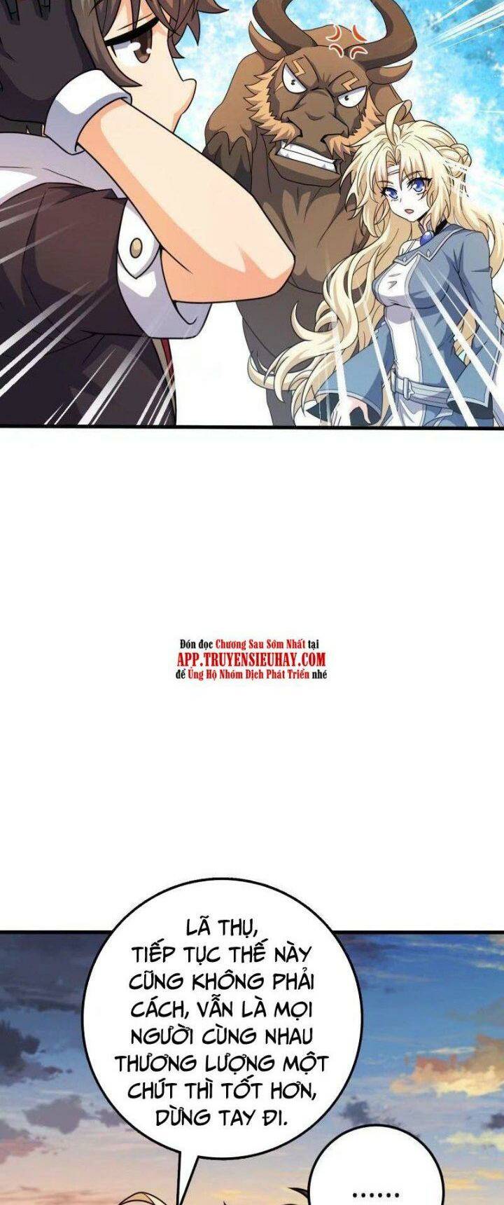 Đại Vương Tha Mạng Chapter 737 - Trang 2