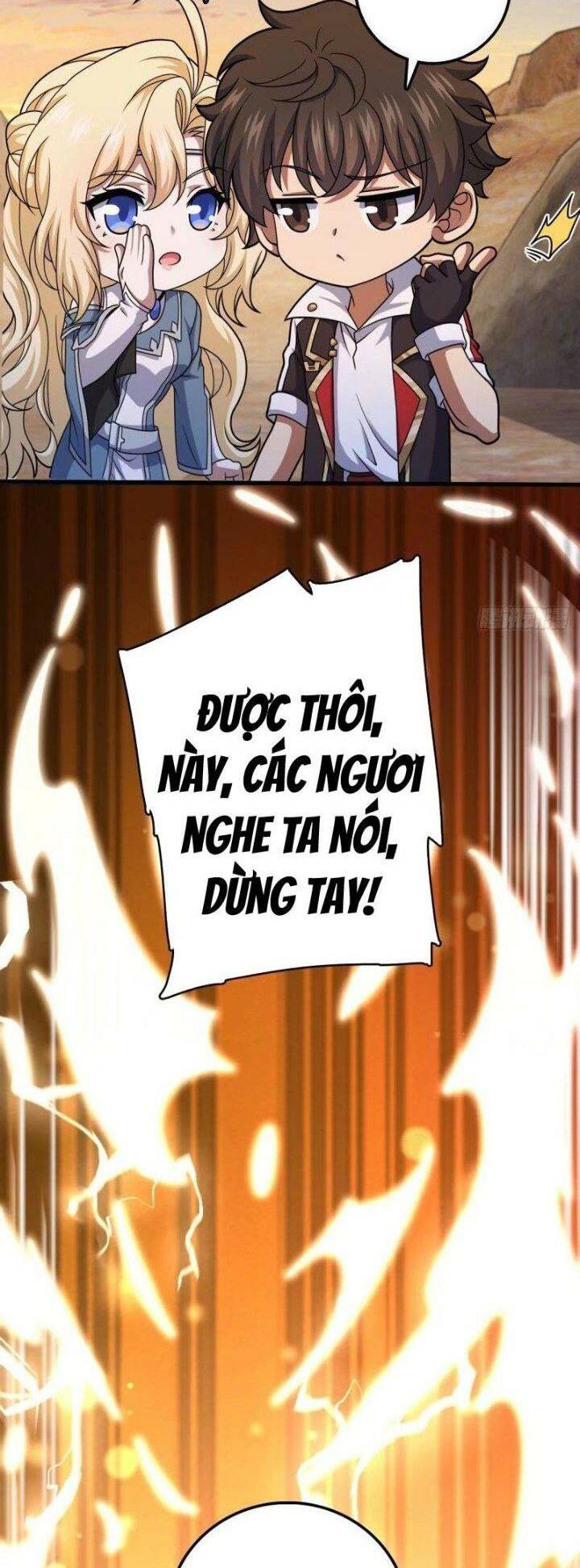 Đại Vương Tha Mạng Chapter 737 - Trang 2