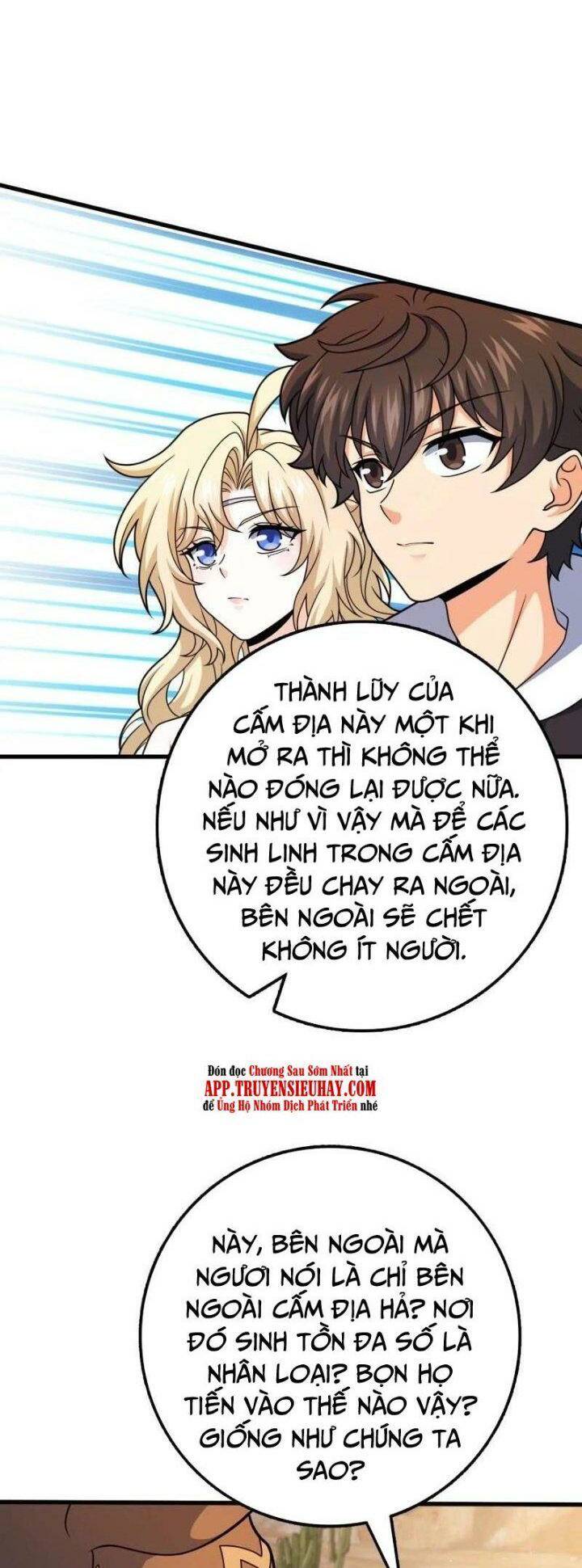 Đại Vương Tha Mạng Chapter 737 - Trang 2