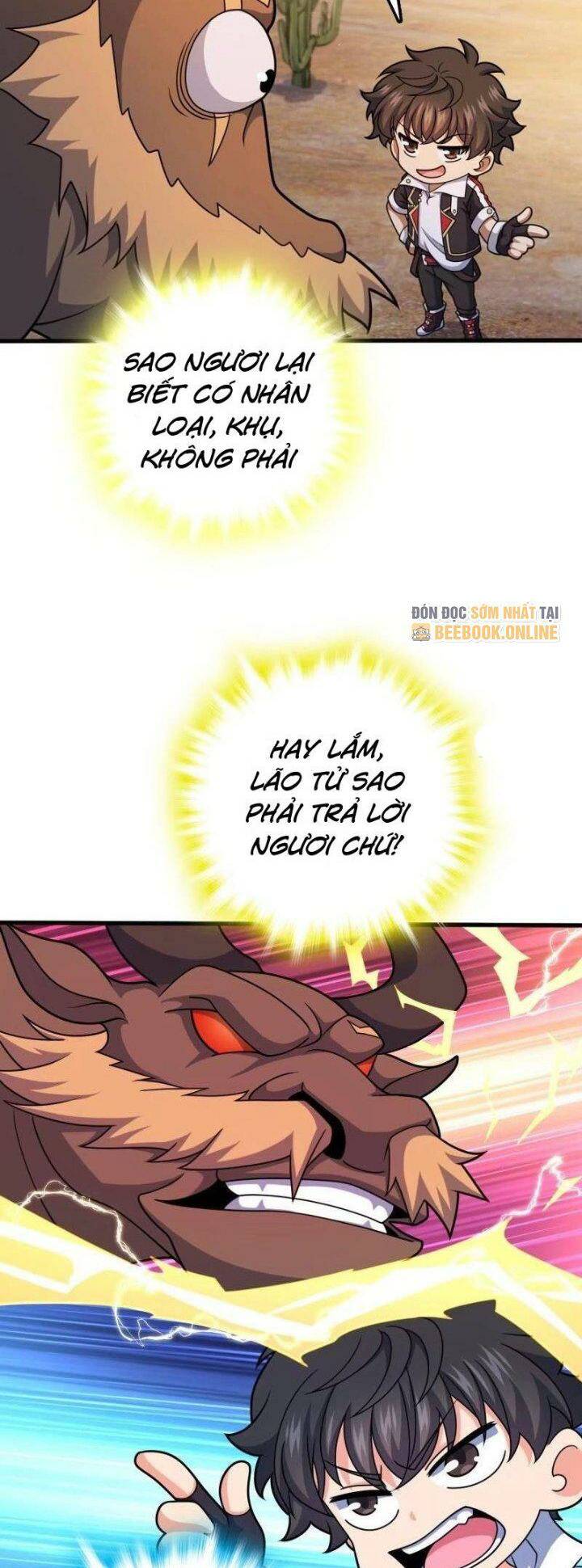 Đại Vương Tha Mạng Chapter 737 - Trang 2