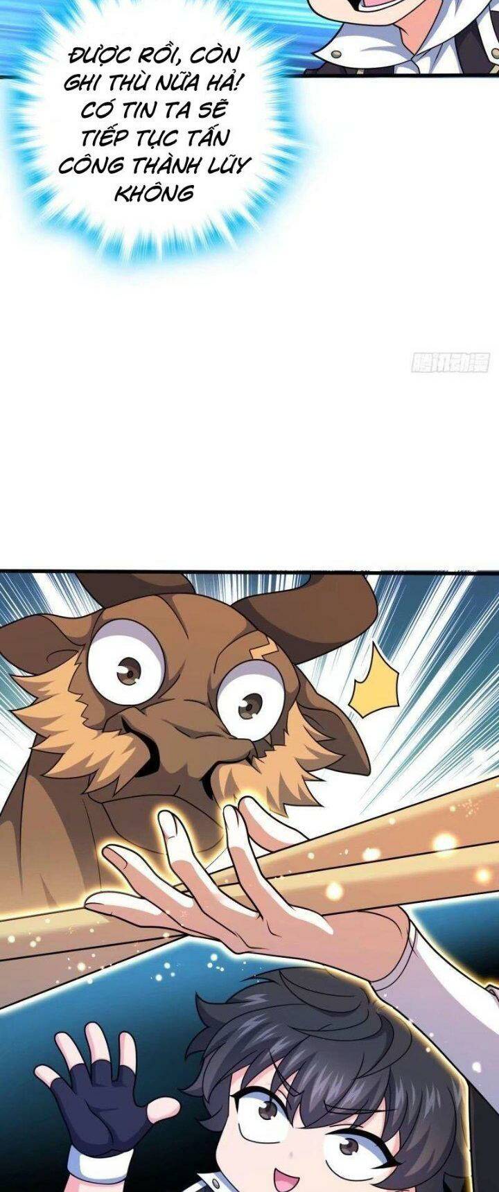 Đại Vương Tha Mạng Chapter 737 - Trang 2