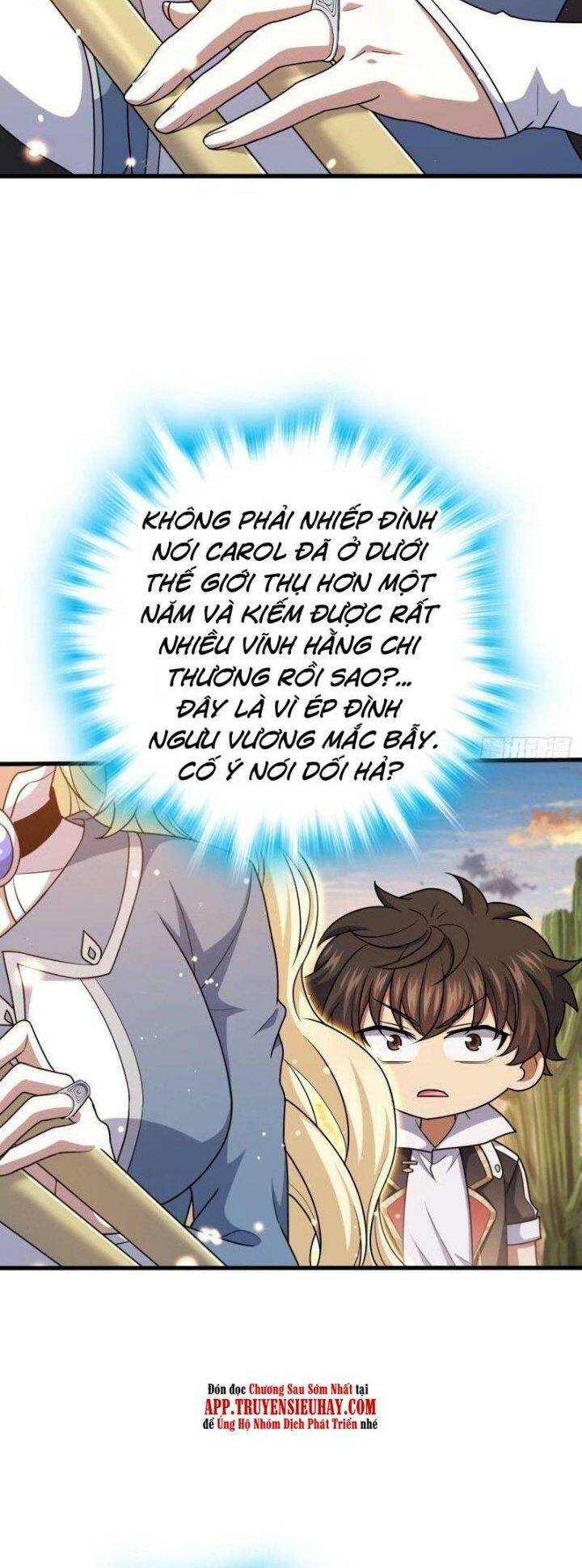 Đại Vương Tha Mạng Chapter 737 - Trang 2