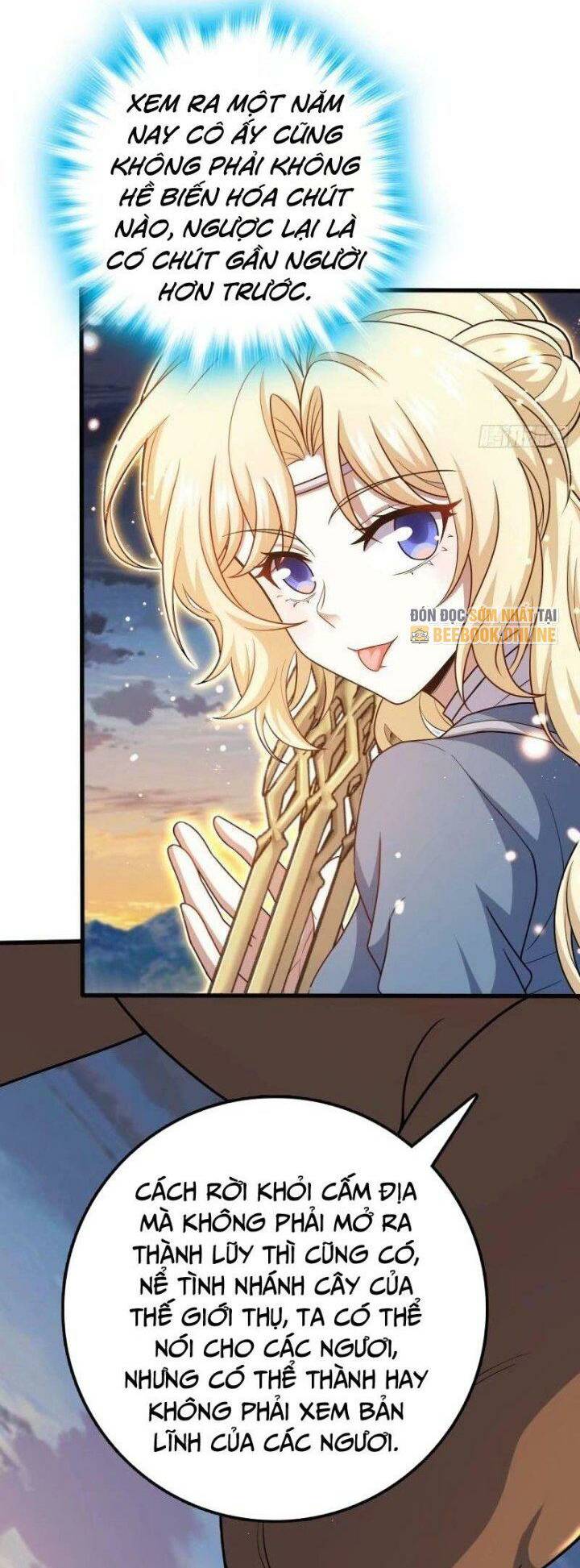 Đại Vương Tha Mạng Chapter 737 - Trang 2