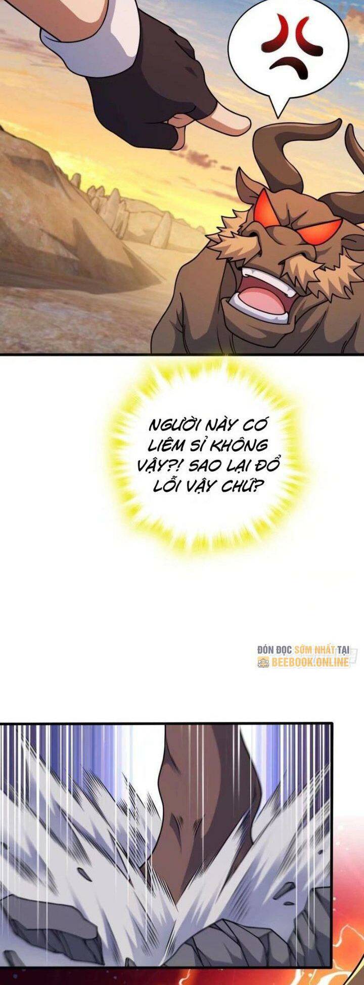 Đại Vương Tha Mạng Chapter 737 - Trang 2