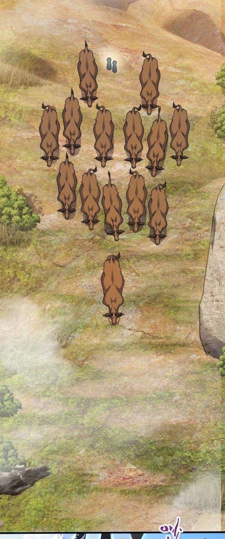 Đại Vương Tha Mạng Chapter 737 - Trang 2