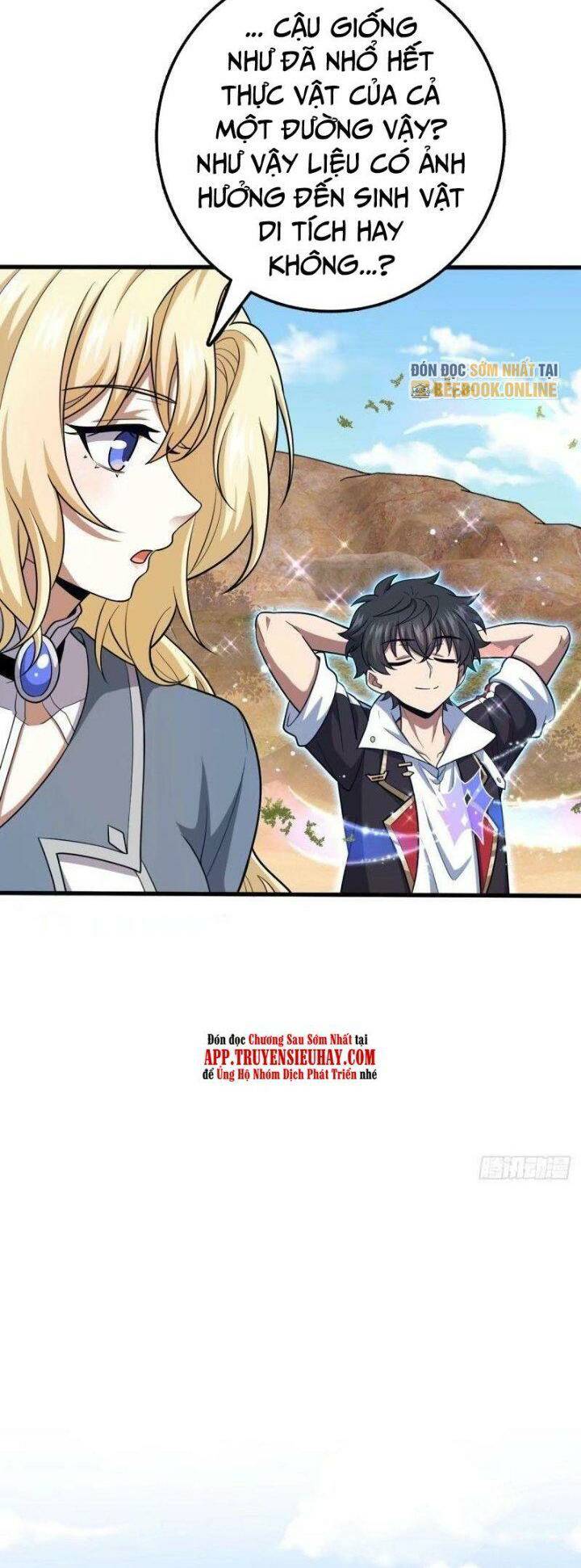 Đại Vương Tha Mạng Chapter 737 - Trang 2