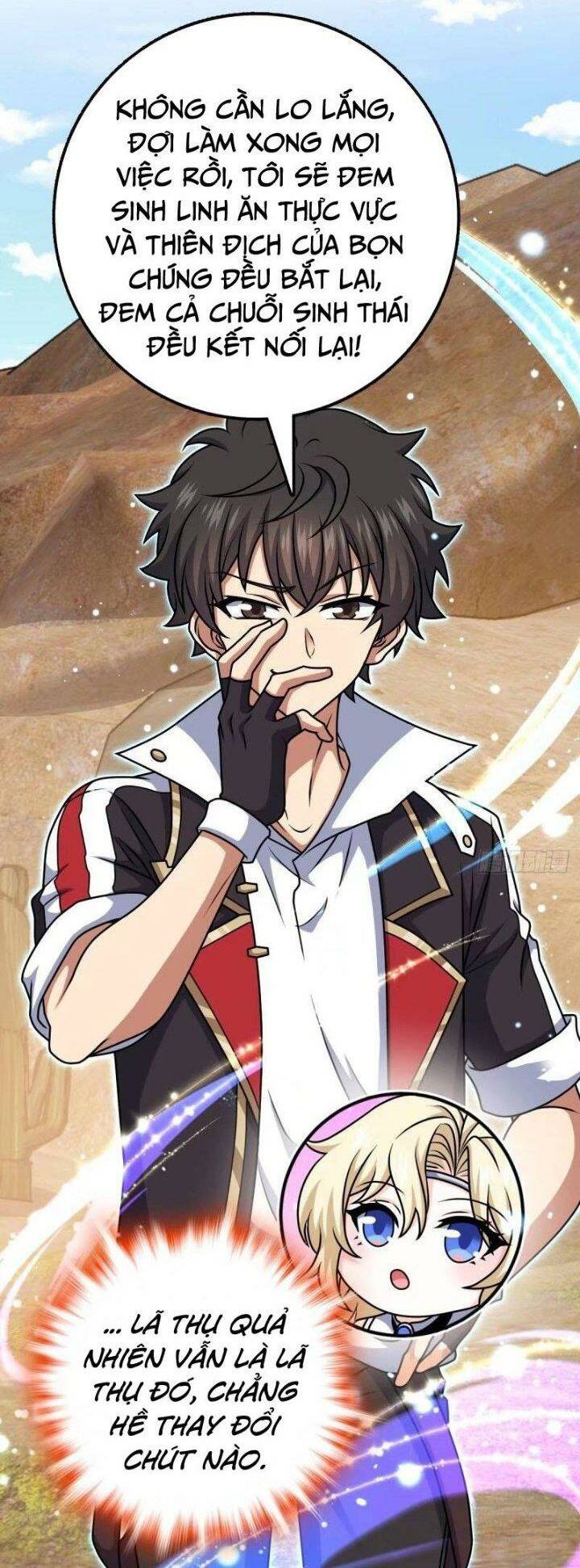 Đại Vương Tha Mạng Chapter 737 - Trang 2