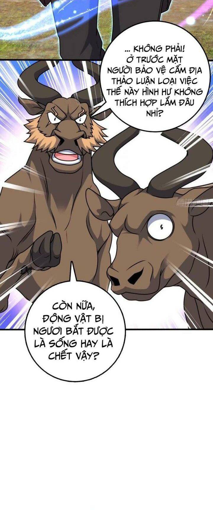 Đại Vương Tha Mạng Chapter 737 - Trang 2