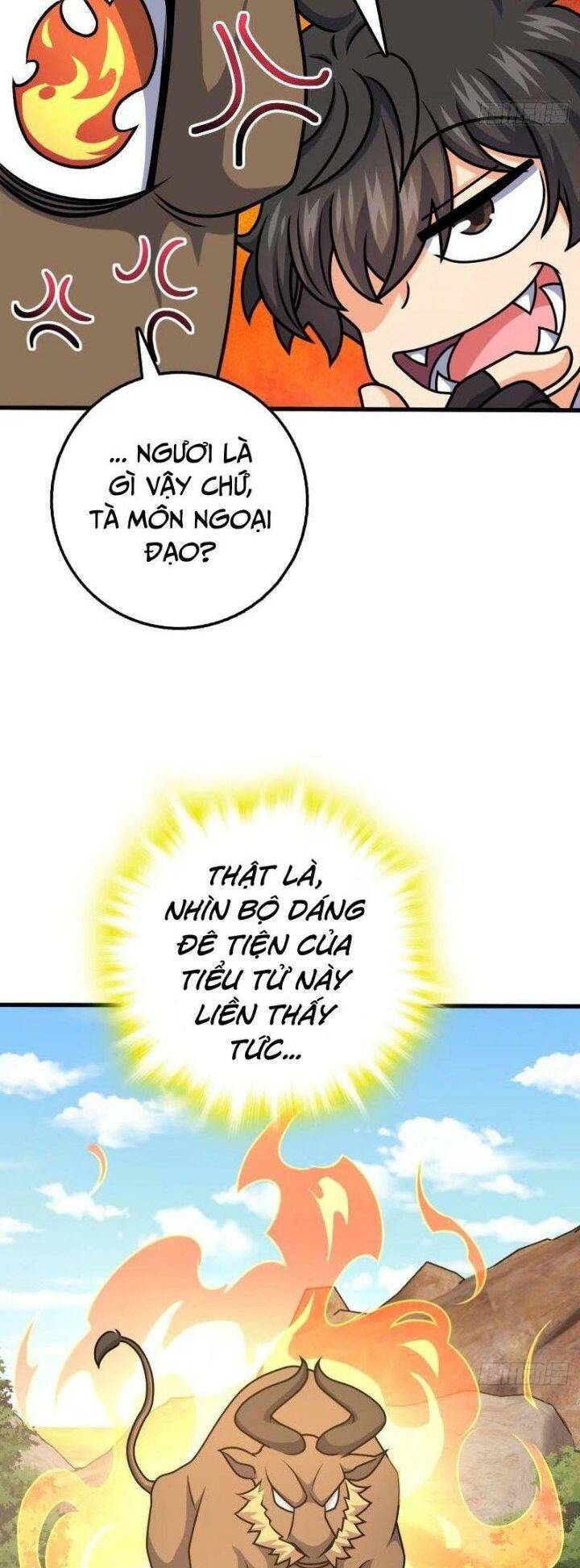 Đại Vương Tha Mạng Chapter 737 - Trang 2